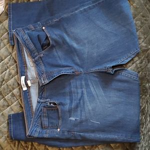 3XL C'est Toi Skinny Jeans